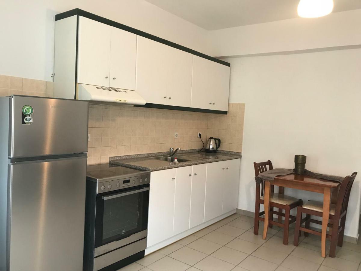 Kimata Apartments Αρκάσα Εξωτερικό φωτογραφία