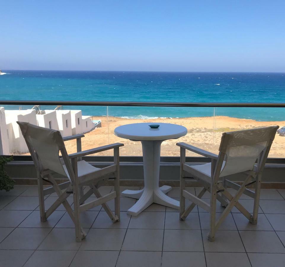 Kimata Apartments Αρκάσα Εξωτερικό φωτογραφία