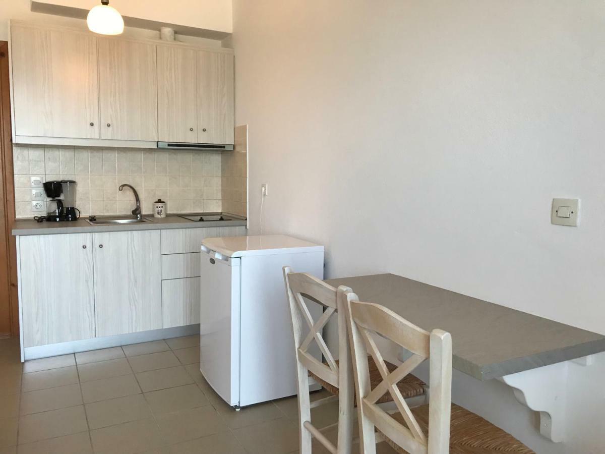 Kimata Apartments Αρκάσα Εξωτερικό φωτογραφία