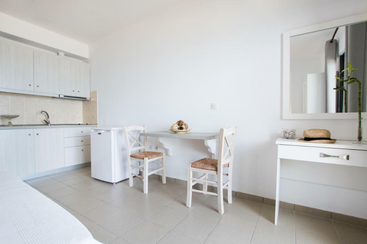 Kimata Apartments Αρκάσα Εξωτερικό φωτογραφία