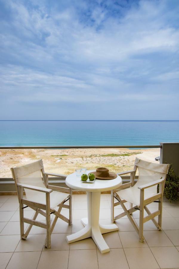 Kimata Apartments Αρκάσα Εξωτερικό φωτογραφία