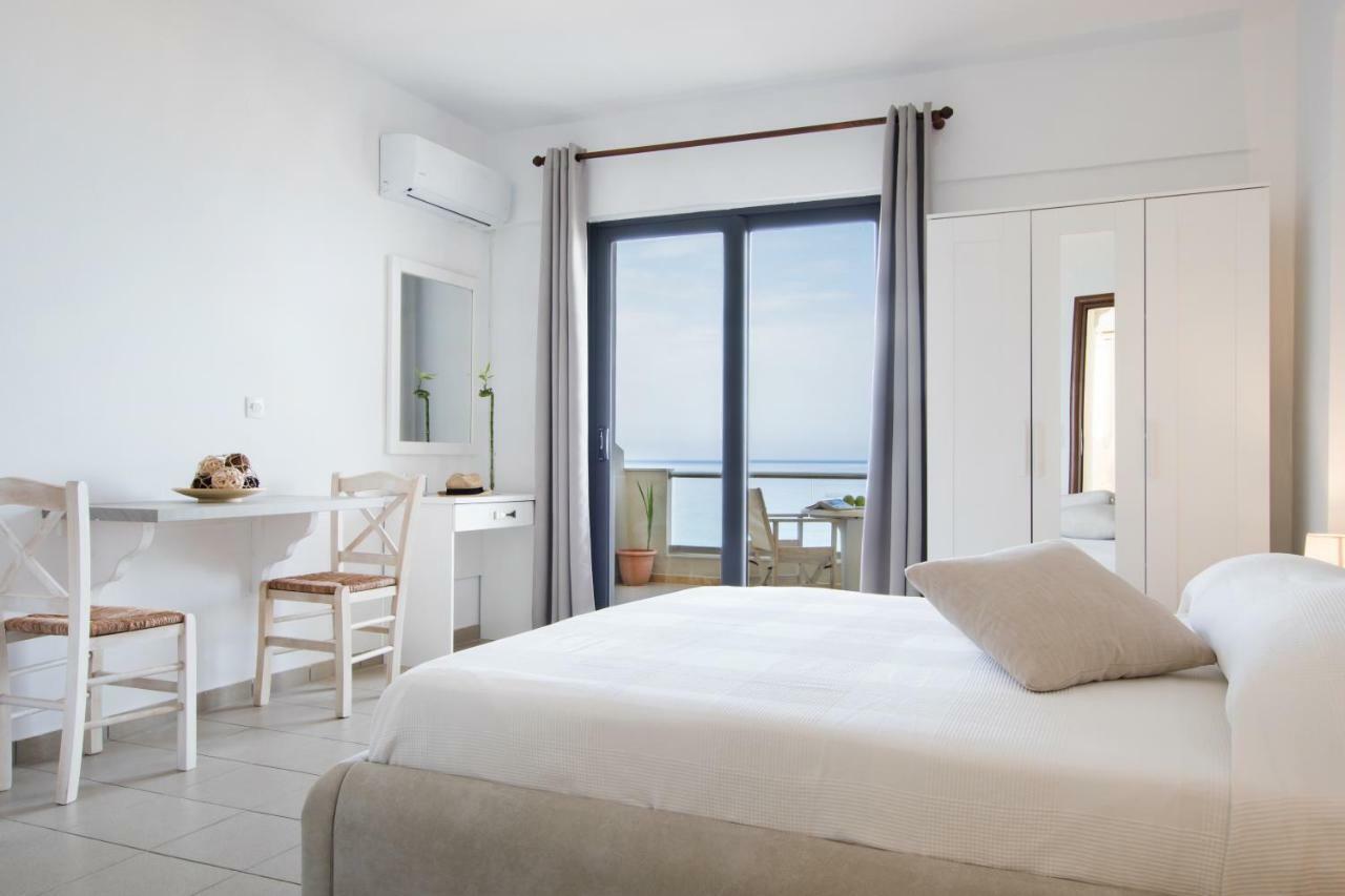 Kimata Apartments Αρκάσα Εξωτερικό φωτογραφία