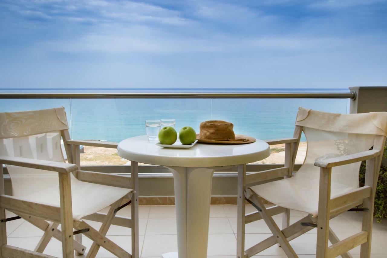 Kimata Apartments Αρκάσα Εξωτερικό φωτογραφία