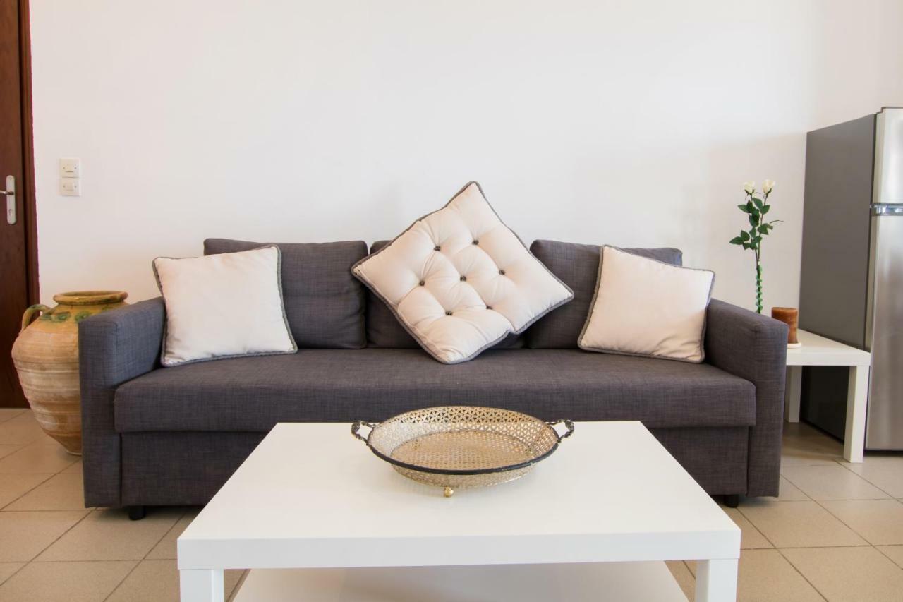Kimata Apartments Αρκάσα Εξωτερικό φωτογραφία