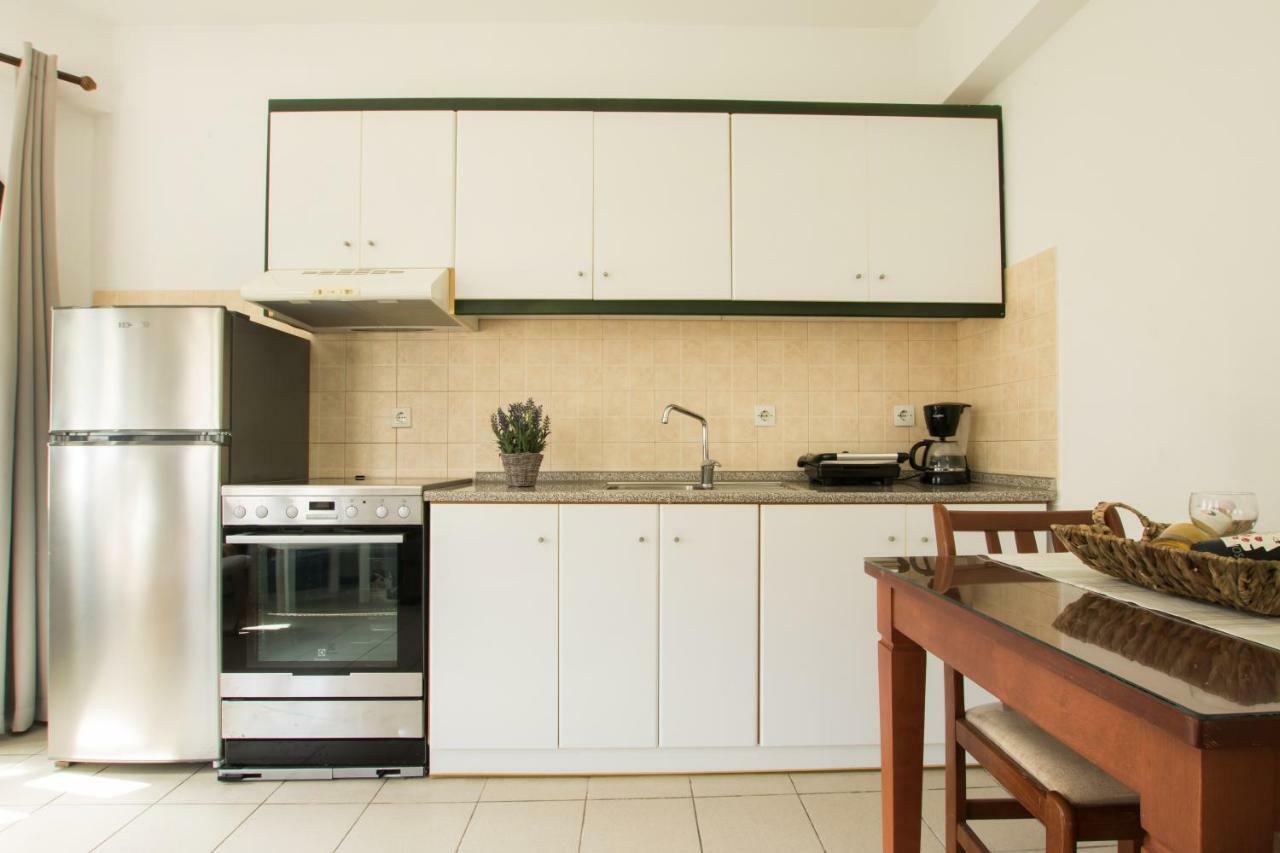 Kimata Apartments Αρκάσα Εξωτερικό φωτογραφία