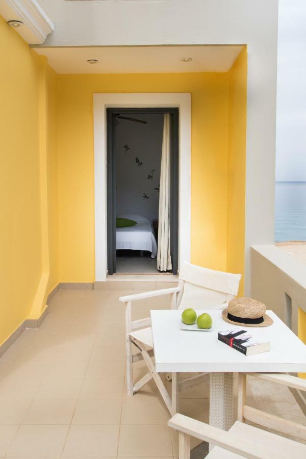 Kimata Apartments Αρκάσα Εξωτερικό φωτογραφία
