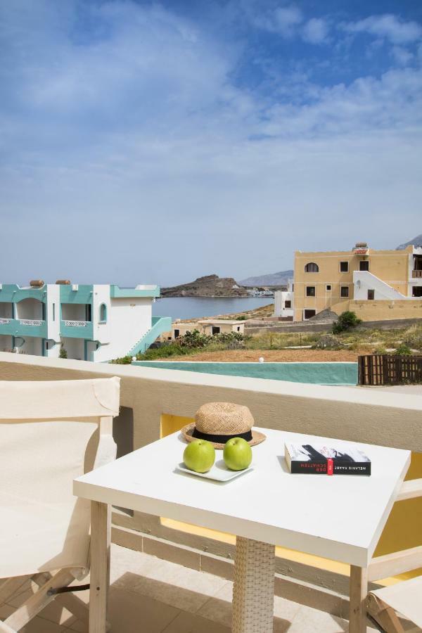 Kimata Apartments Αρκάσα Εξωτερικό φωτογραφία