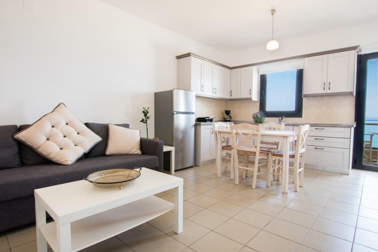 Kimata Apartments Αρκάσα Εξωτερικό φωτογραφία