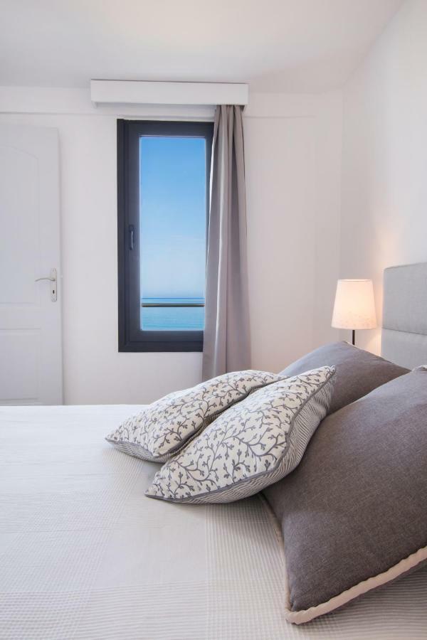 Kimata Apartments Αρκάσα Εξωτερικό φωτογραφία