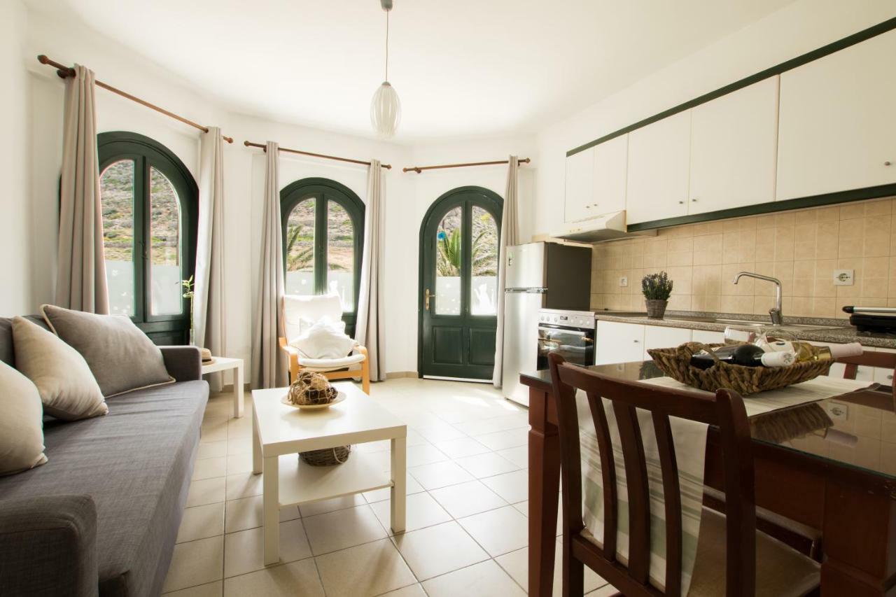 Kimata Apartments Αρκάσα Εξωτερικό φωτογραφία