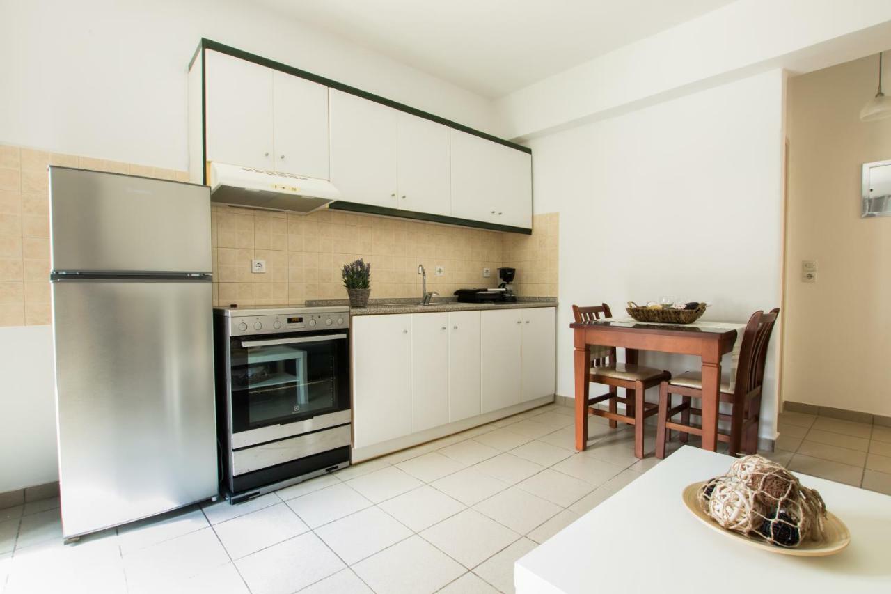 Kimata Apartments Αρκάσα Εξωτερικό φωτογραφία