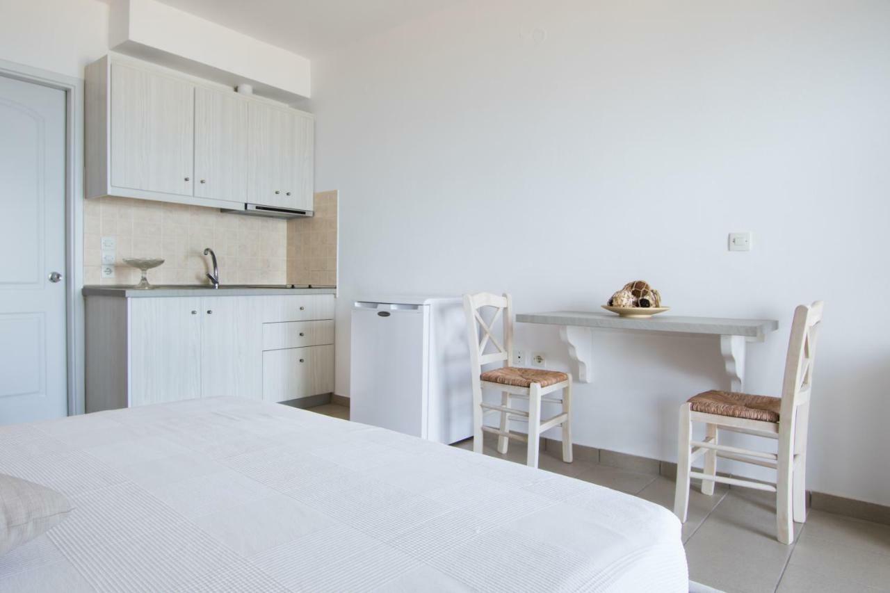 Kimata Apartments Αρκάσα Εξωτερικό φωτογραφία
