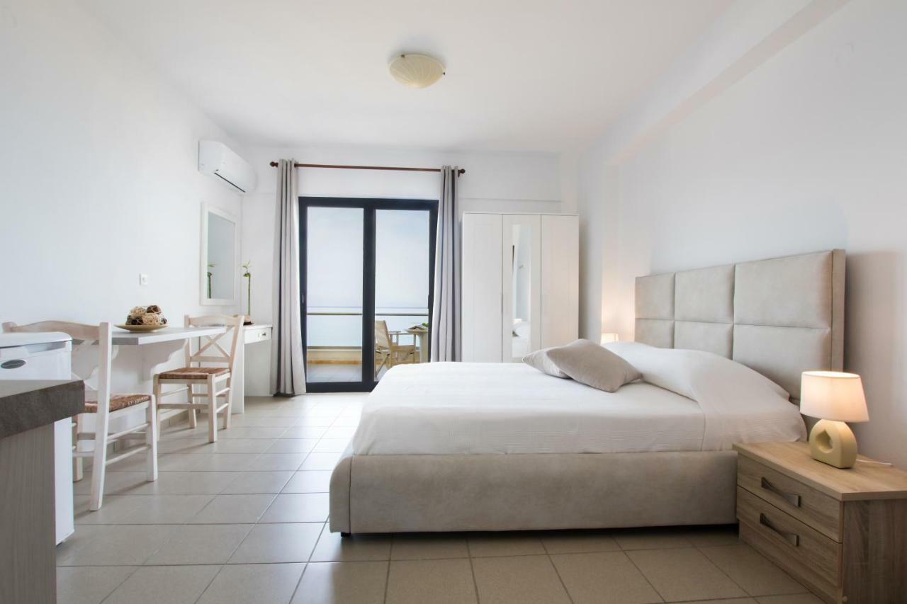 Kimata Apartments Αρκάσα Εξωτερικό φωτογραφία