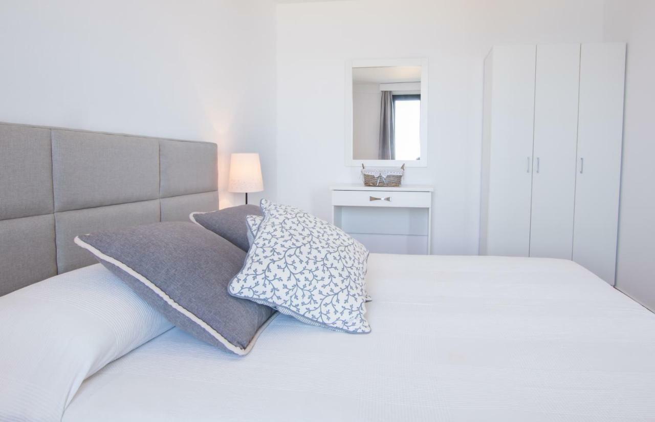 Kimata Apartments Αρκάσα Εξωτερικό φωτογραφία