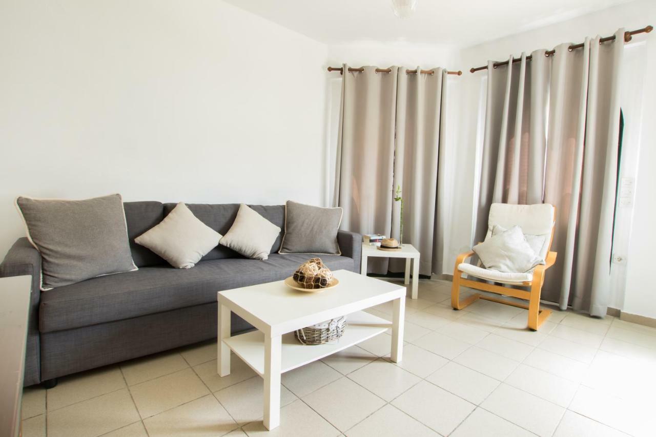 Kimata Apartments Αρκάσα Εξωτερικό φωτογραφία
